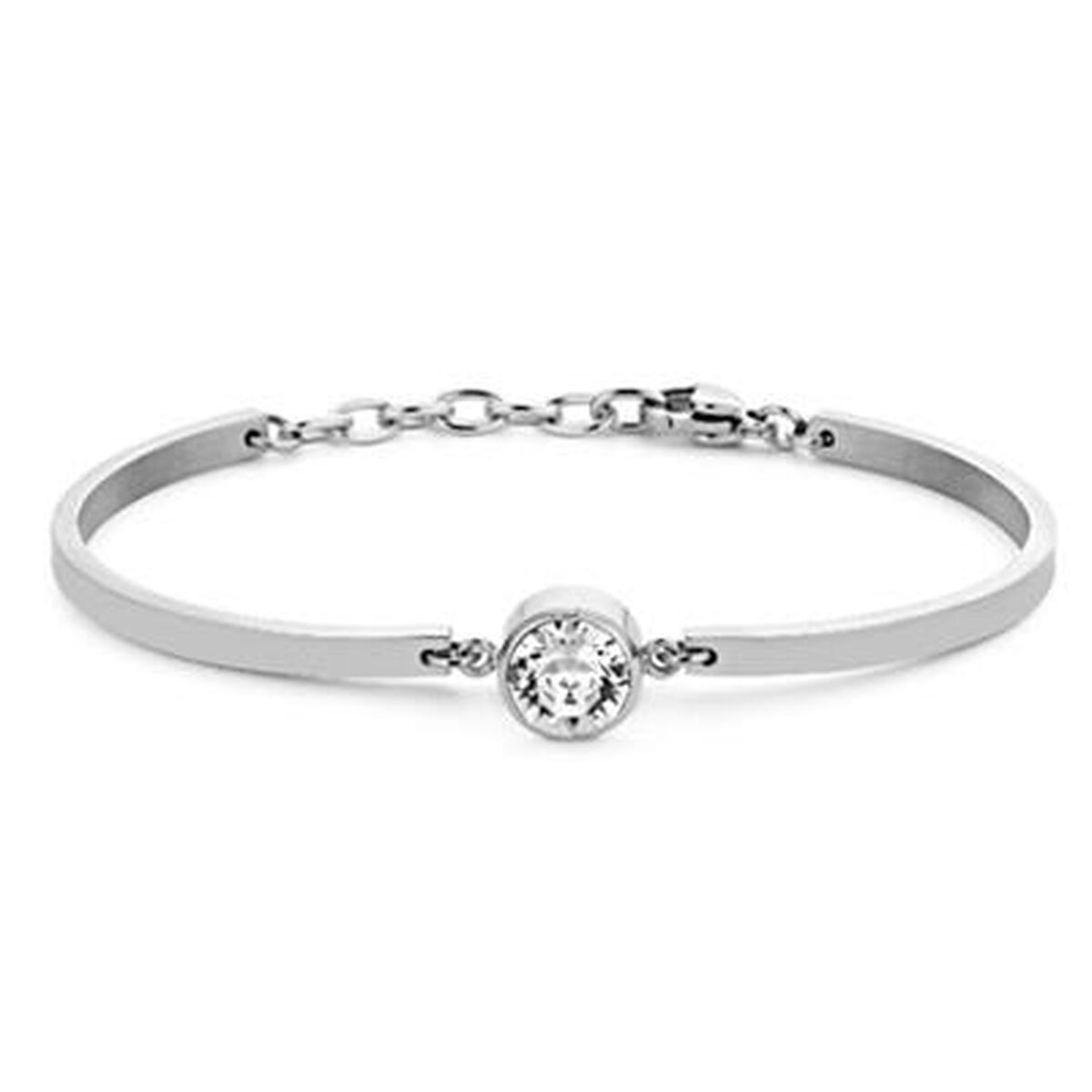 Damarmband CO88 Collection 8CB-90383 Silvrig