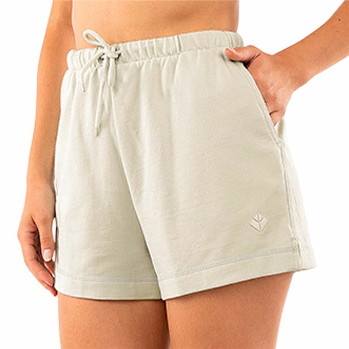 Träningsshorts Alphaventure Alphadventure Lambet Beige