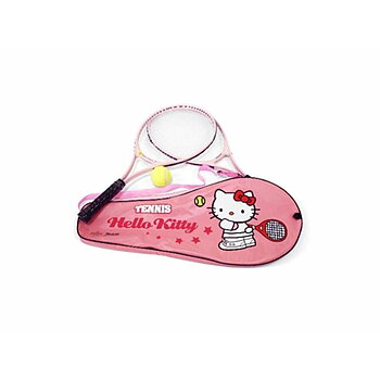 Tennisracket Hello Kitty Rosa (2 antal)