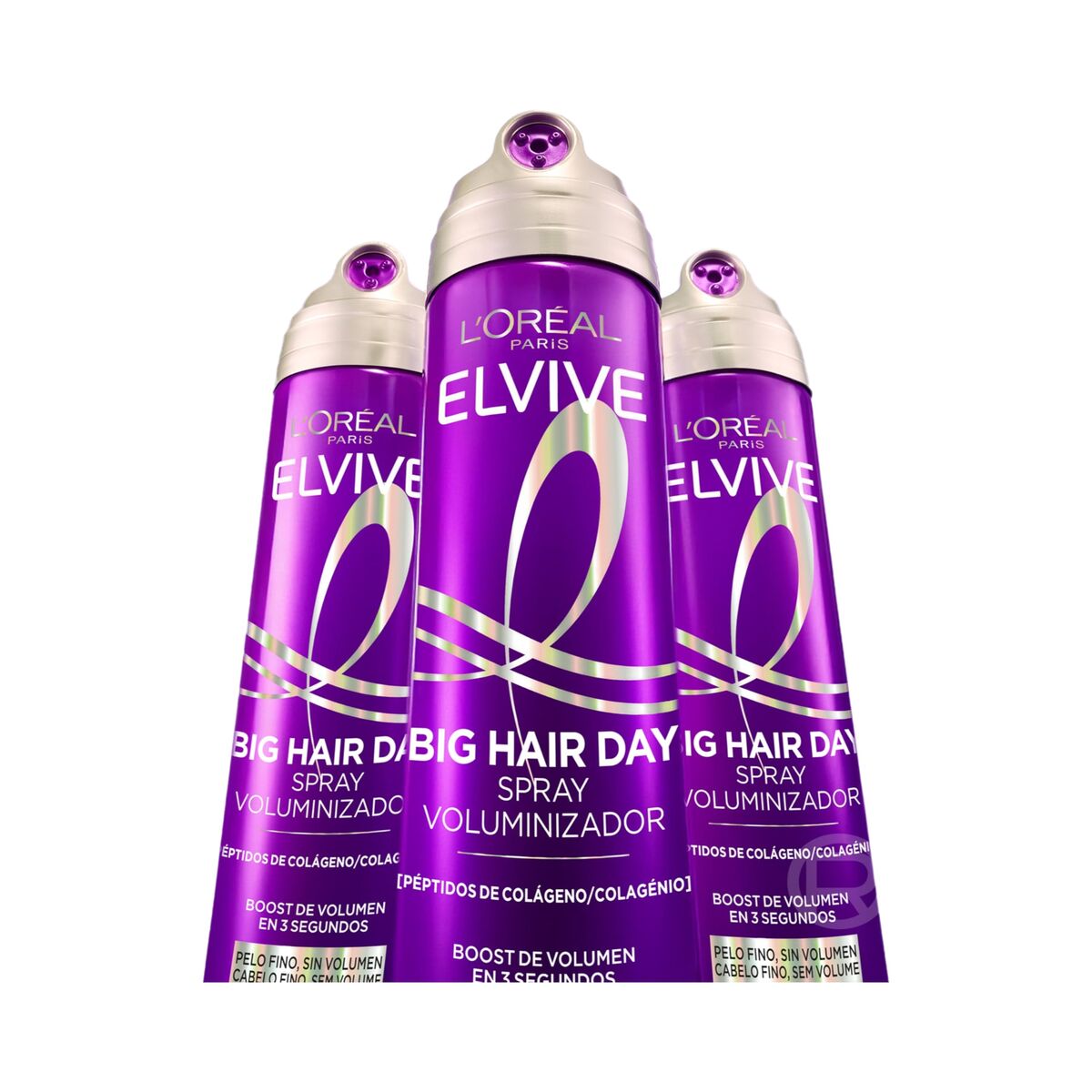 Volymgivande spray L'Oreal Make Up ELVIVE 200 ml