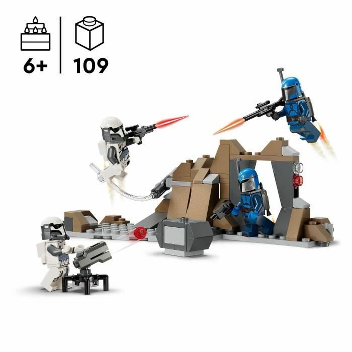 Byggsats Lego Multicolour - 9