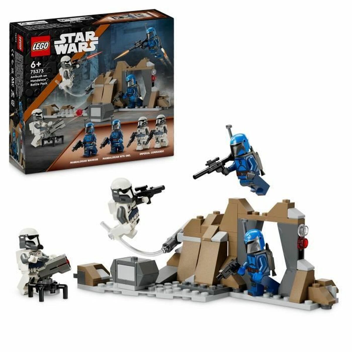 Byggsats Lego Multicolour - 7