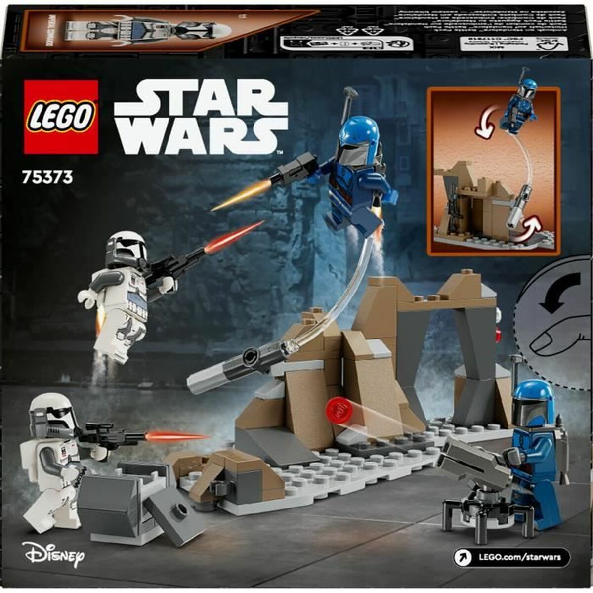 Byggsats Lego Multicolour - 6