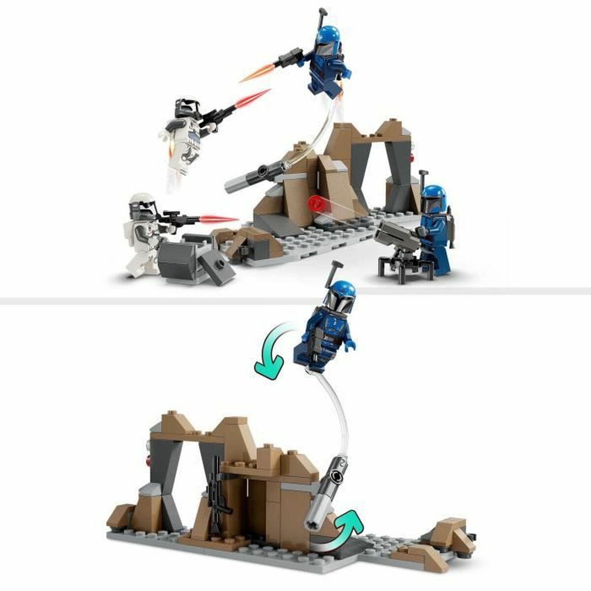 Byggsats Lego Multicolour - 10