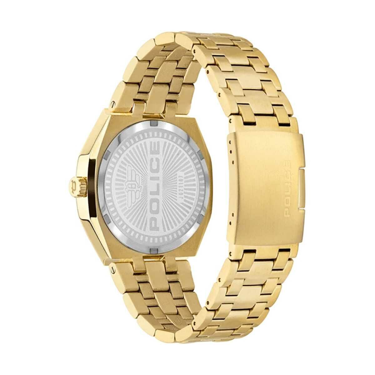 Herrklocka Police PEWJG2110703 (Ø 46 mm) - 2