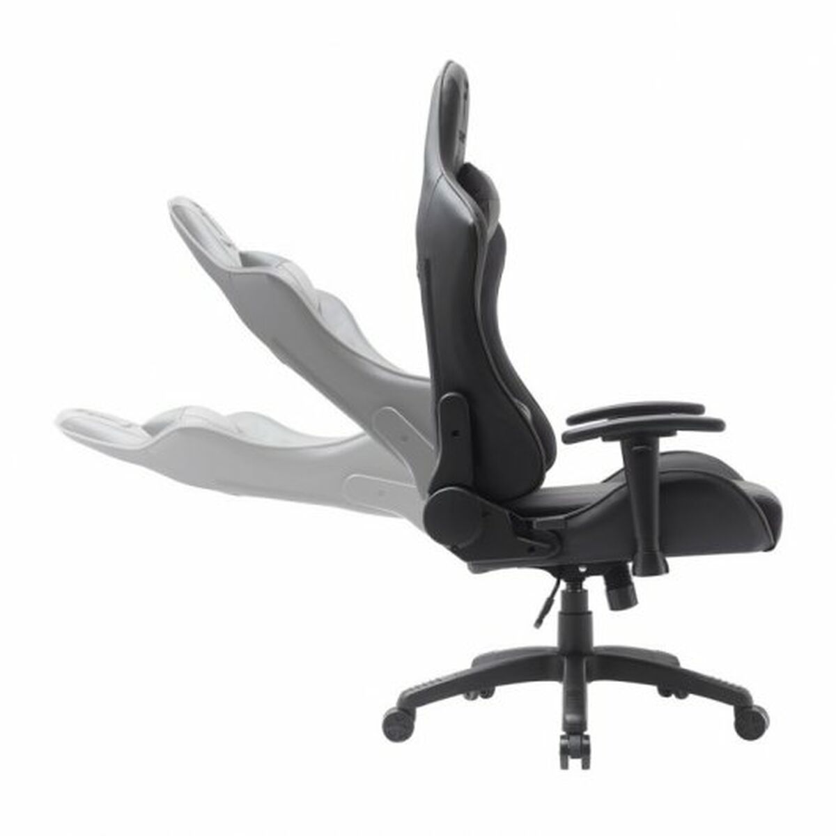 Spelstol Tempest Vanquish Grå - 7