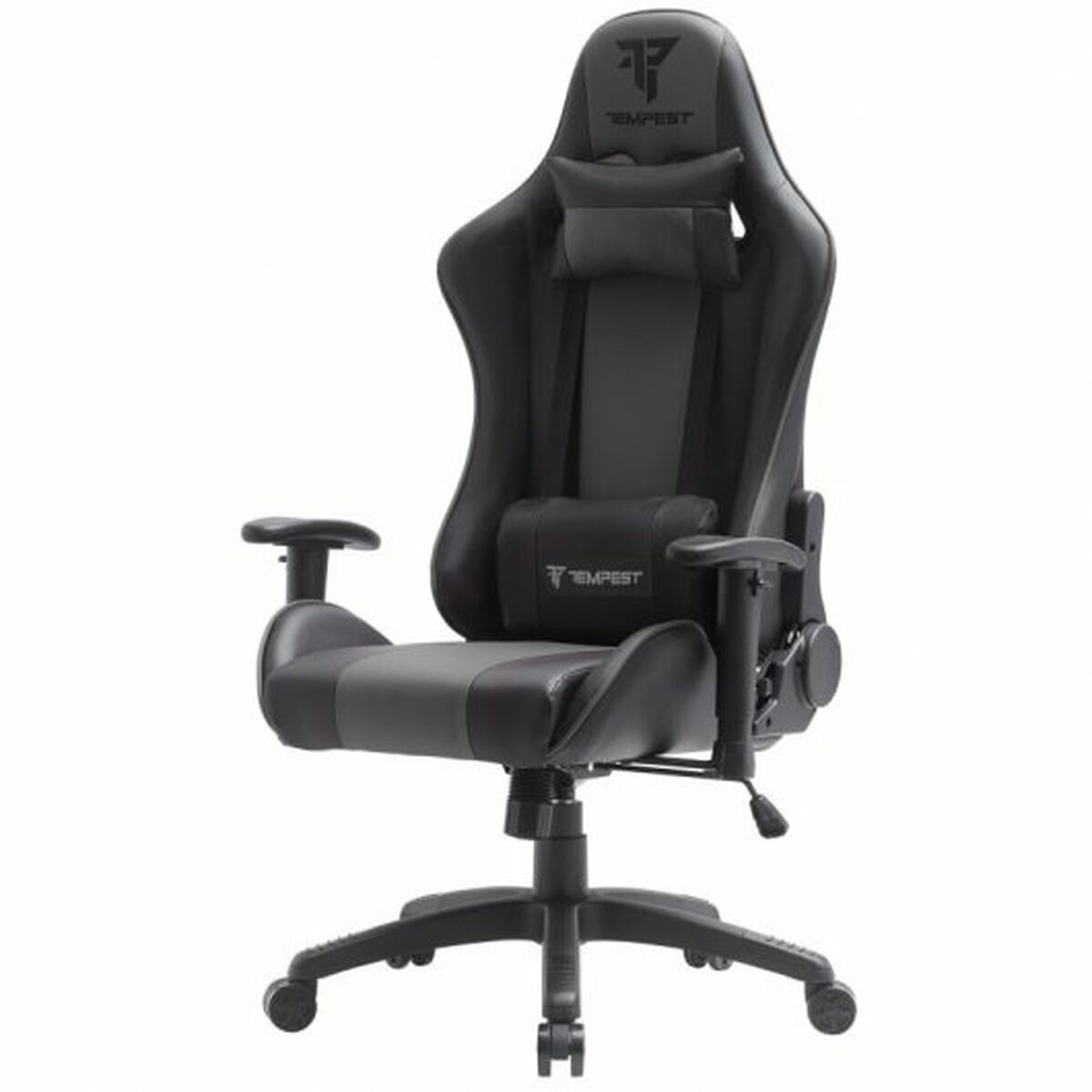 Spelstol Tempest Vanquish Grå - 5