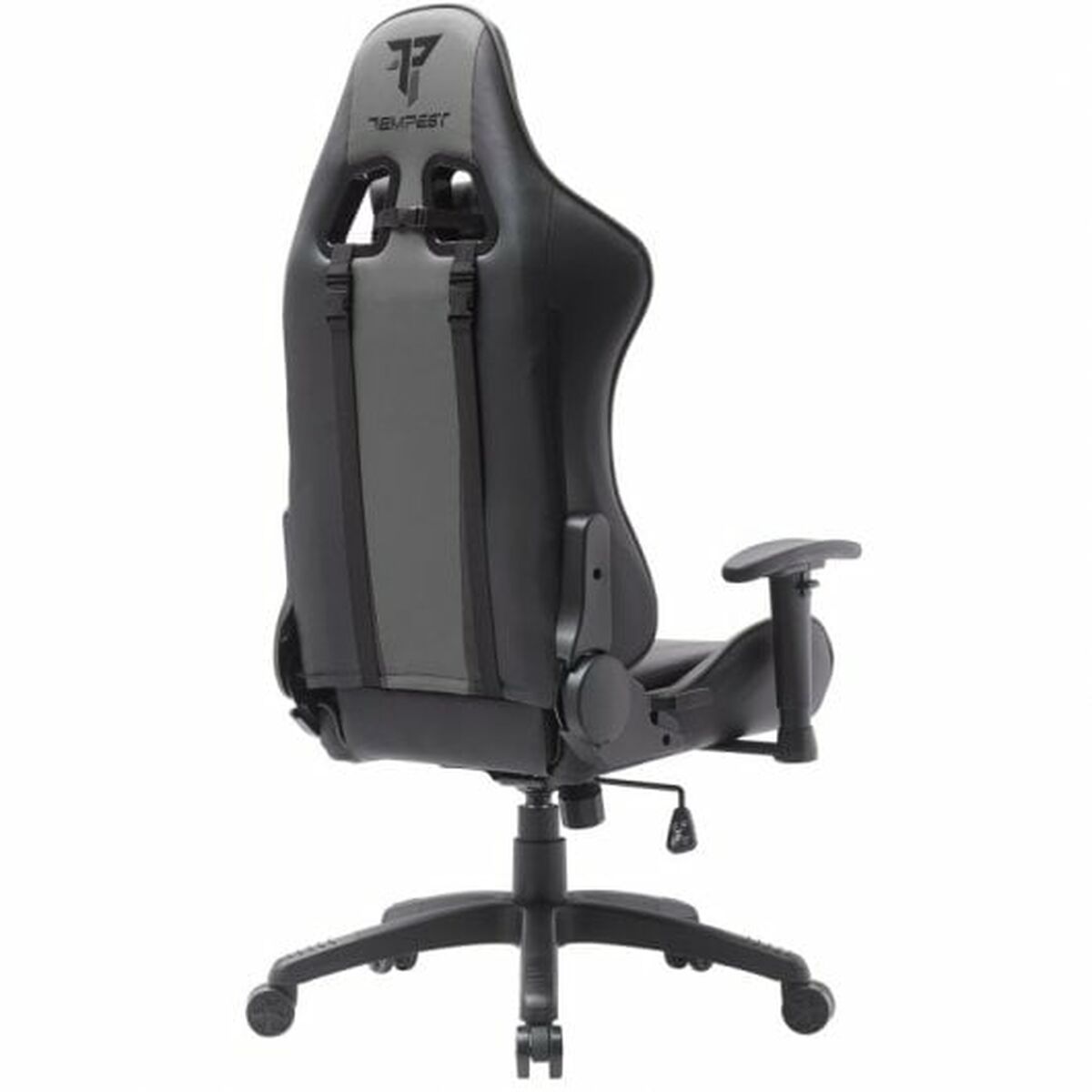 Spelstol Tempest Vanquish Grå - 2