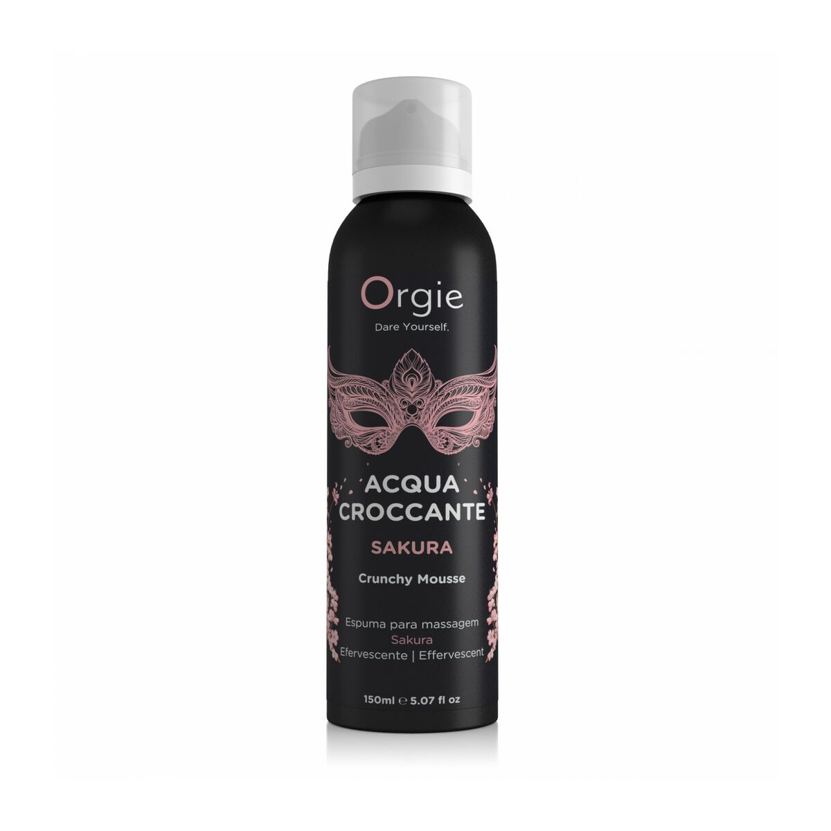 Massagelotion Orgie Sakura Blommig 100 ml - 3
