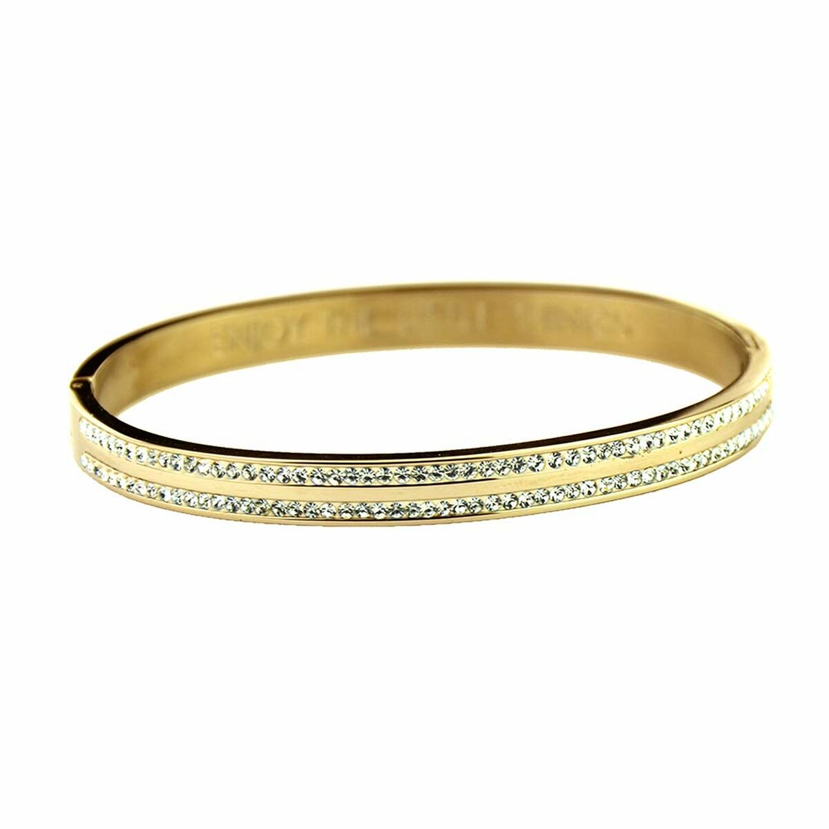 Damarmband CO88 Collection 8CB-90435 Gyllene - 2