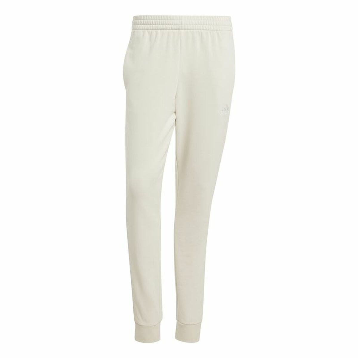 Träningsoverall, Vuxen Adidas Basic 3S French Terry Män - 3