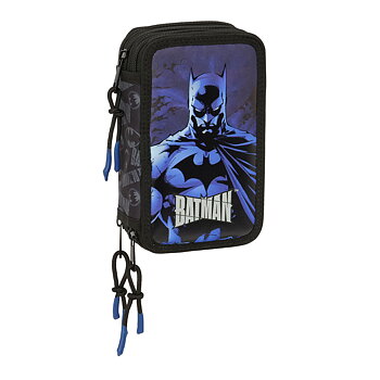 Bag Batman Svart 12,5 x 19,5 x 5,5 cm 37 Delar