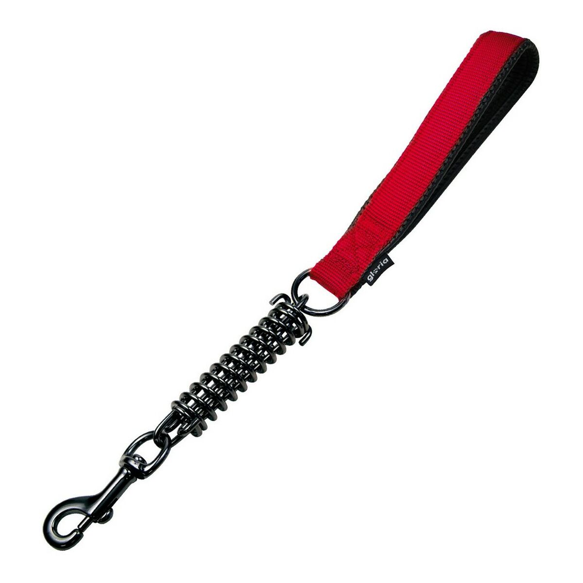 DoHundkoppel Gloria 41 cm Röd - 2