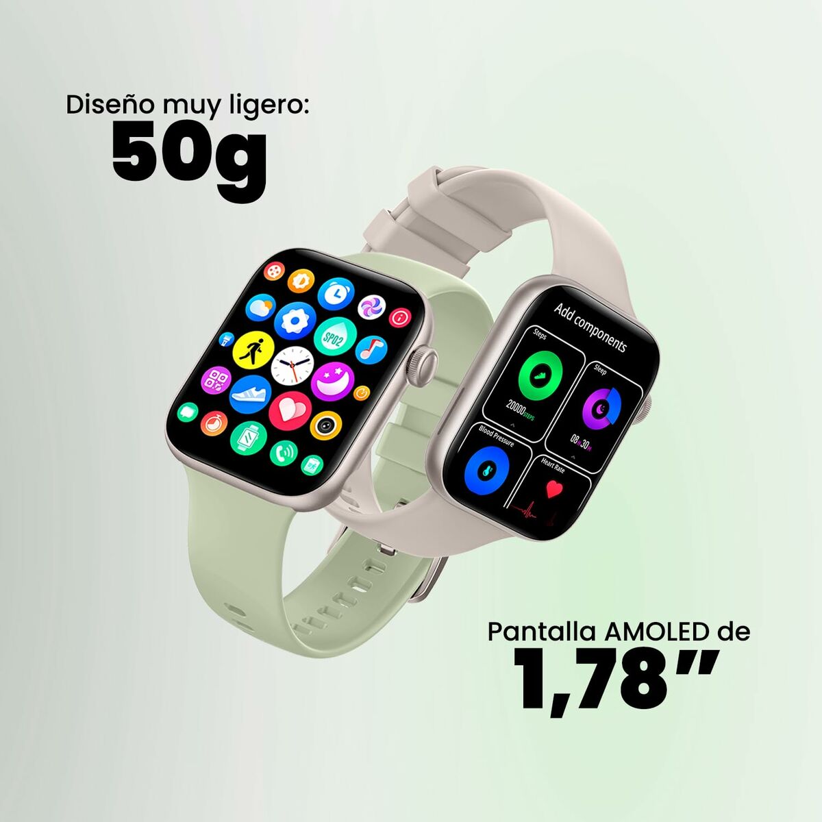 Smartklocka SPC Smartee Duo 2 - 2