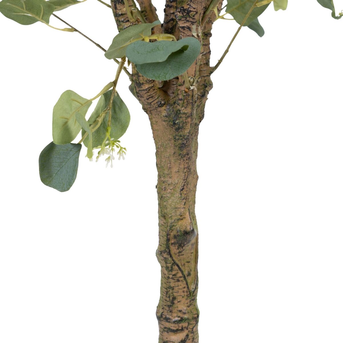 Dekorativ växt 78 x 68 x 150 cm Grön PVC Eukalyptus - 4