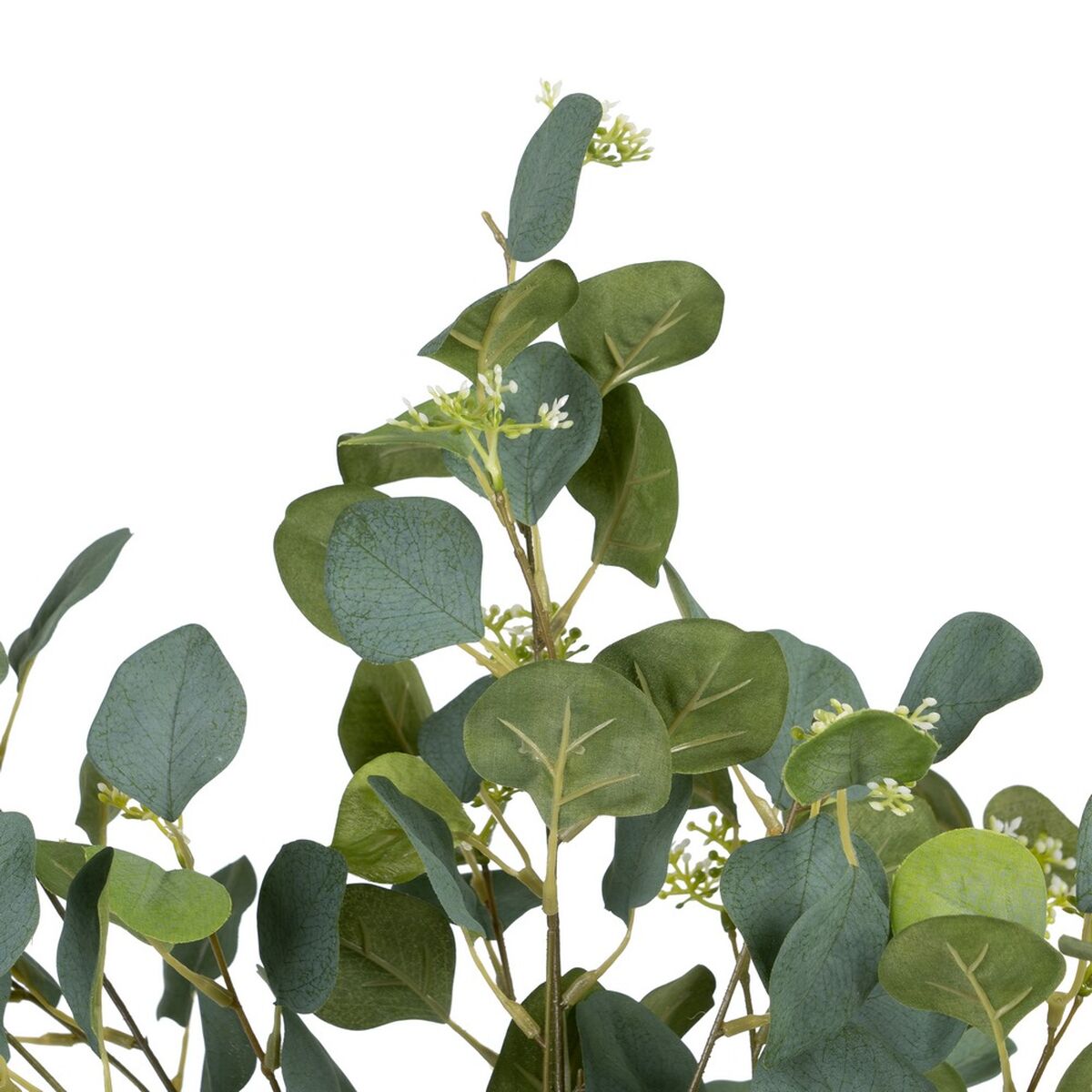 Dekorativ växt 78 x 68 x 150 cm Grön PVC Eukalyptus - 2