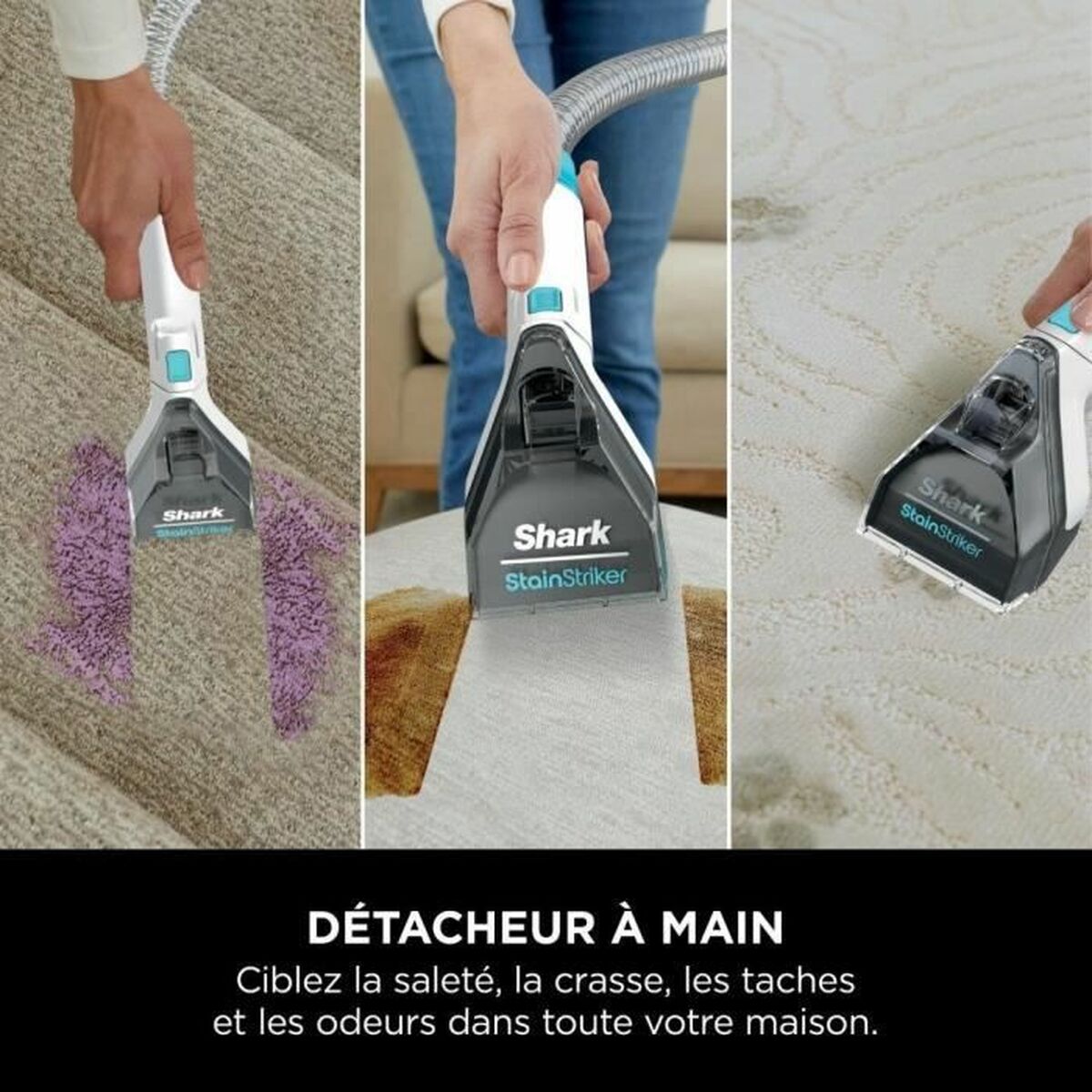 Dammsugarborste Shark STYLE iQ PX200EUT - 4