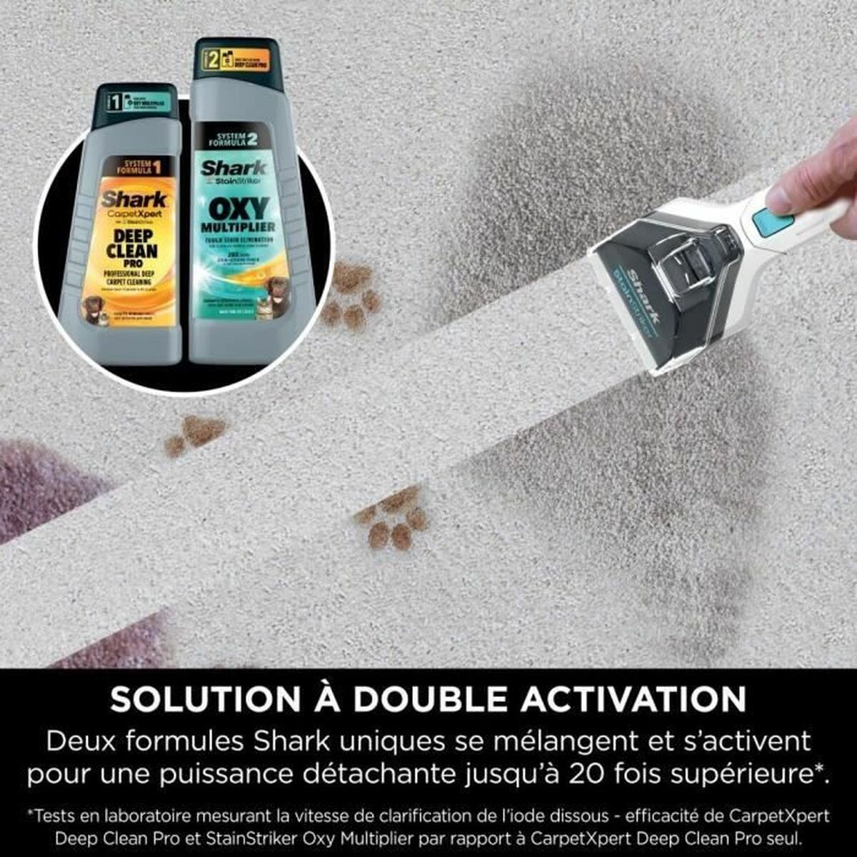 Dammsugarborste Shark STYLE iQ PX200EUT - 3