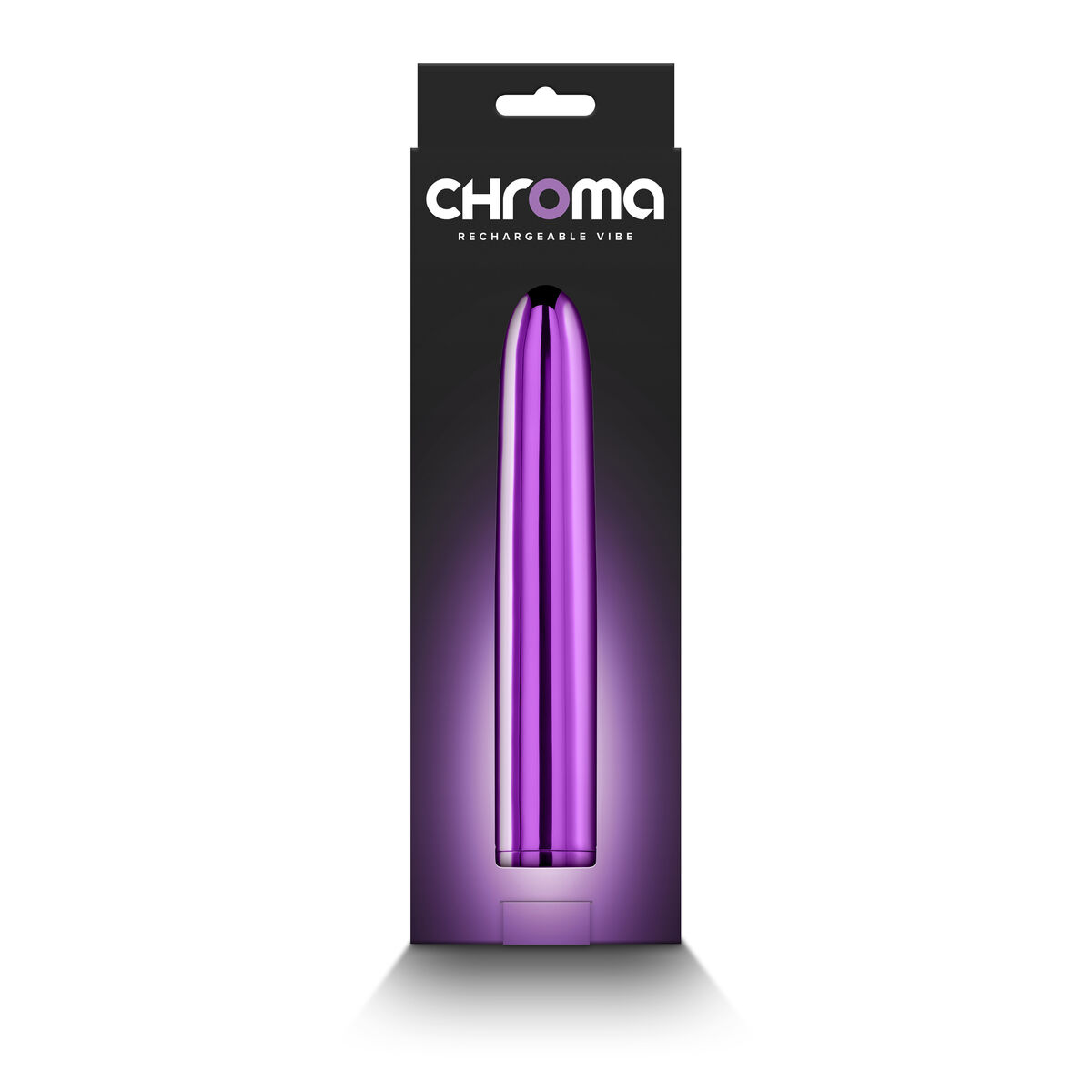 Patronvibrator NS Novelties Chroma Purpur - 2