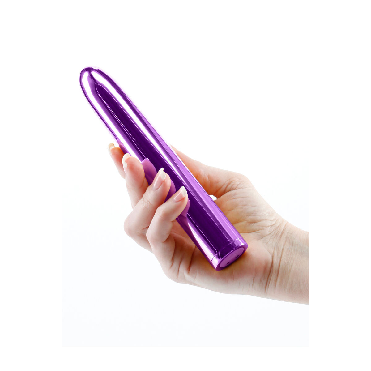 Patronvibrator NS Novelties Chroma Purpur - 3
