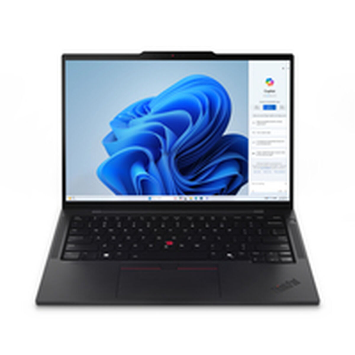 Bärbar dator Lenovo T14S G5 14" Intel Core Ultra 7 155u 16 GB RAM 512 GB SSD Qwerty Spanska - 2