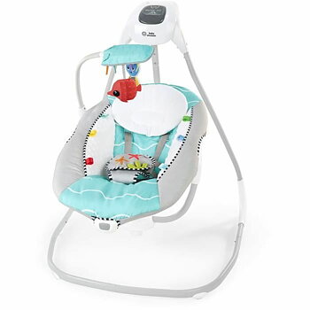 Hängmatta för bebis Baby Einstein Ocean Blå