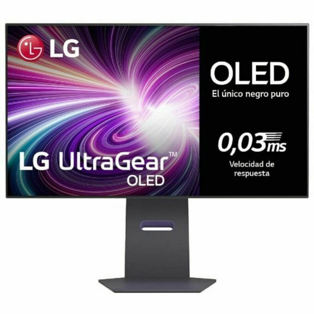 Monitor Gaming LG 32GS95UV-B 4K Ultra HD 32" - 2