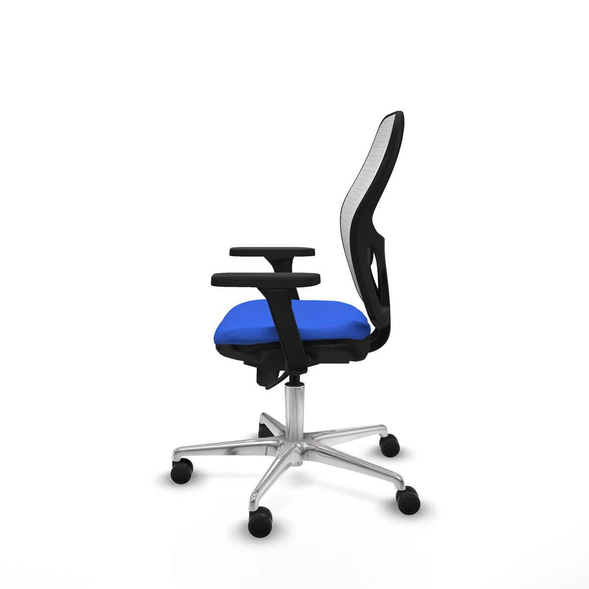 Kontorsstol Piqueras y Crespo 3D086N0 Blå - 3