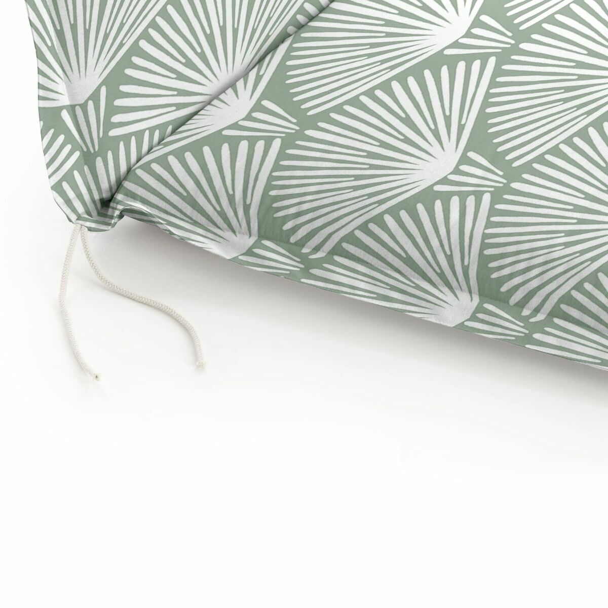 Dyna till solstol Belum ASENA 4 Grön Multicolour 176 x 53 x 7 cm - 2