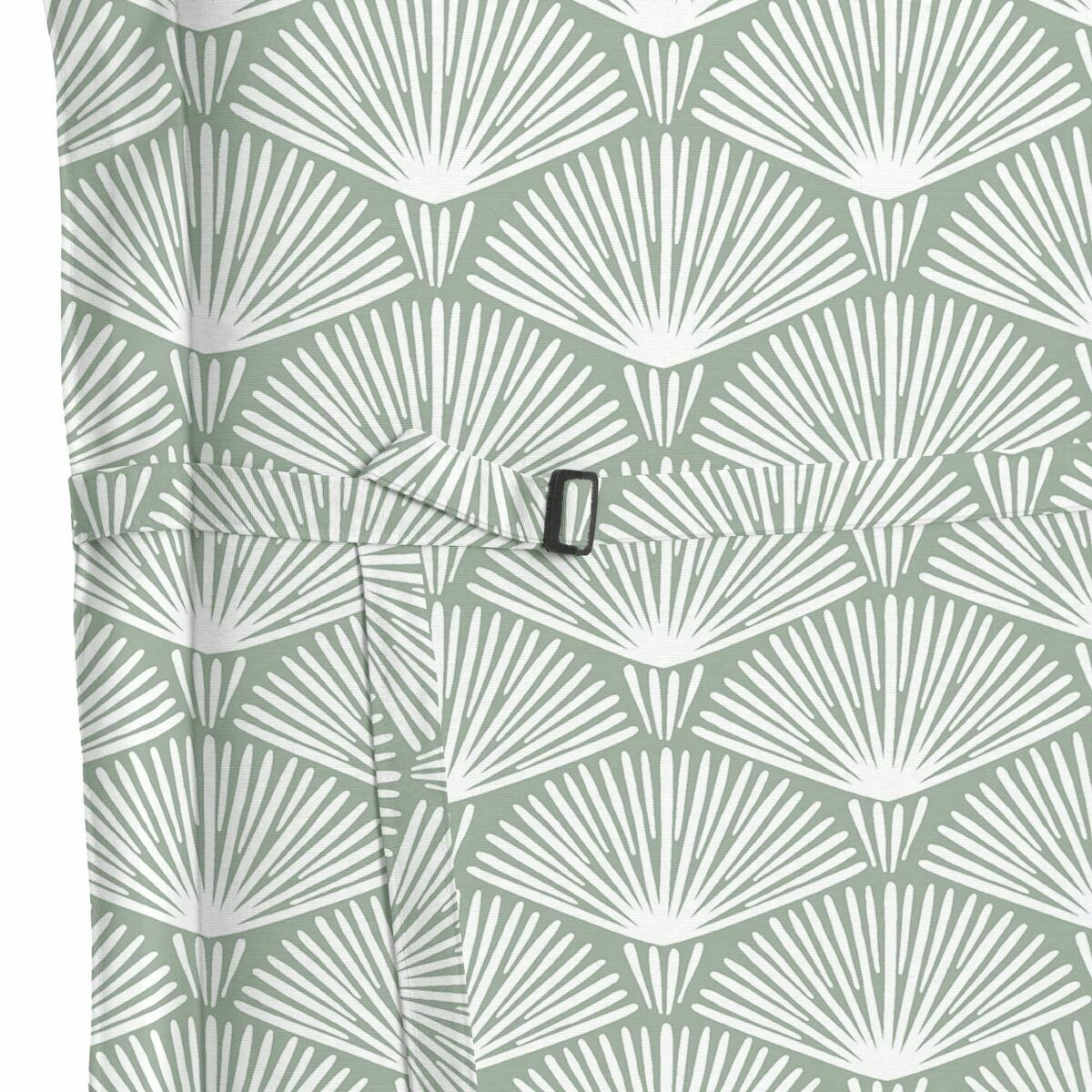 Dyna till solstol Belum ASENA 4 Grön Multicolour 176 x 53 x 7 cm - 3