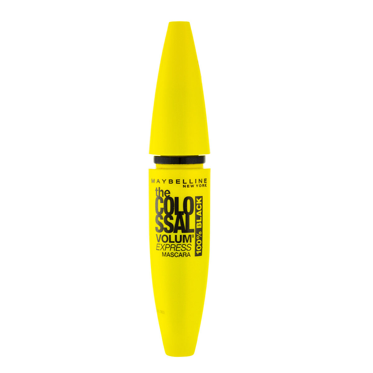 Maskara Maybelline The Colossal Nº 02 Extra Black 10,7 ml