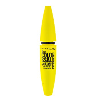 Maskara Maybelline The Colossal Nº 02 Extra Black 10,7 ml