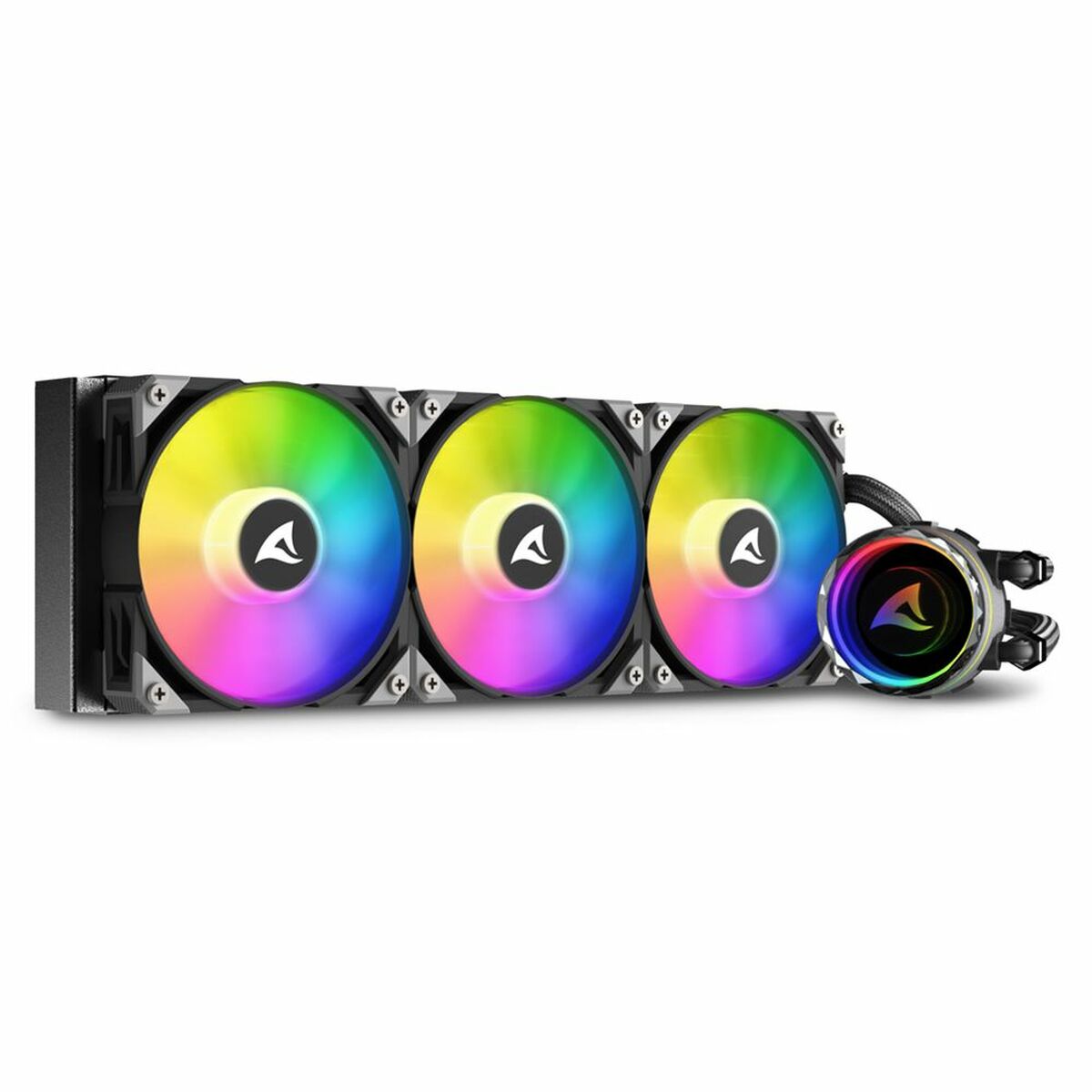 Flytande kylkit Sharkoon S90 RGB