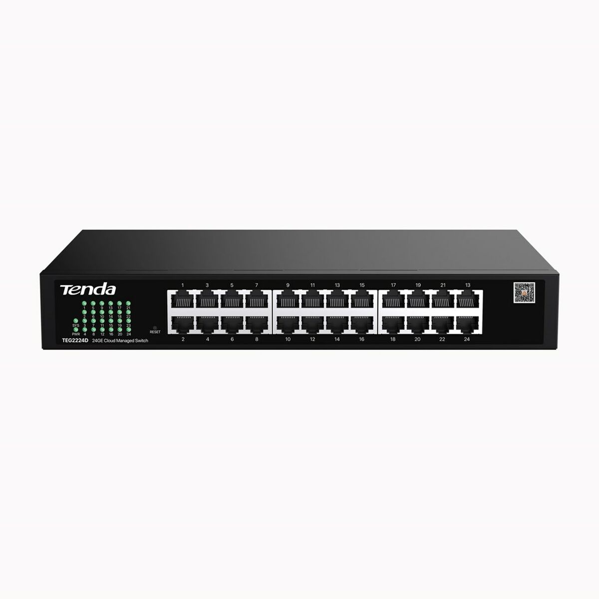 Switch Tenda TEG2228P-24-410W