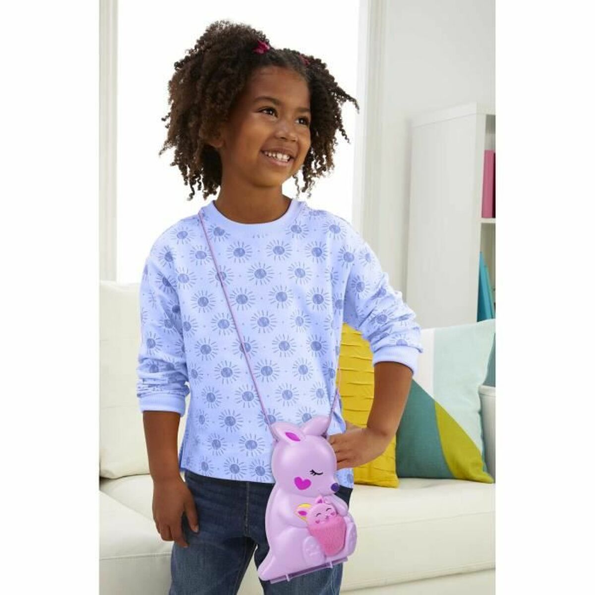 Playset Polly Pocket HKV50 - 2