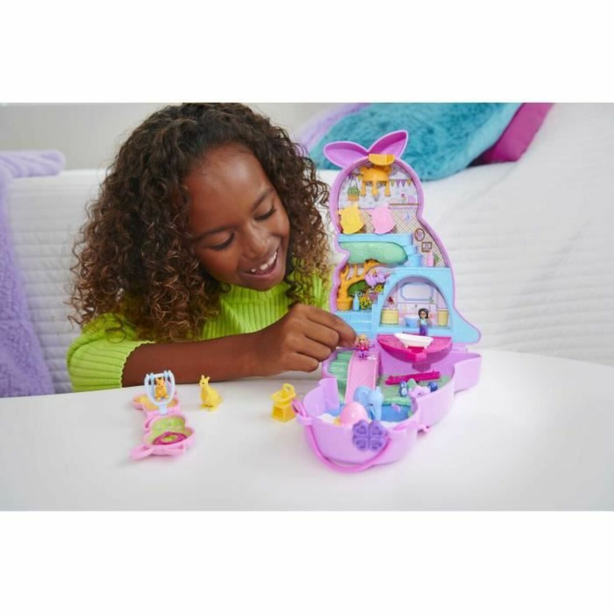 Playset Polly Pocket HKV50 - 6