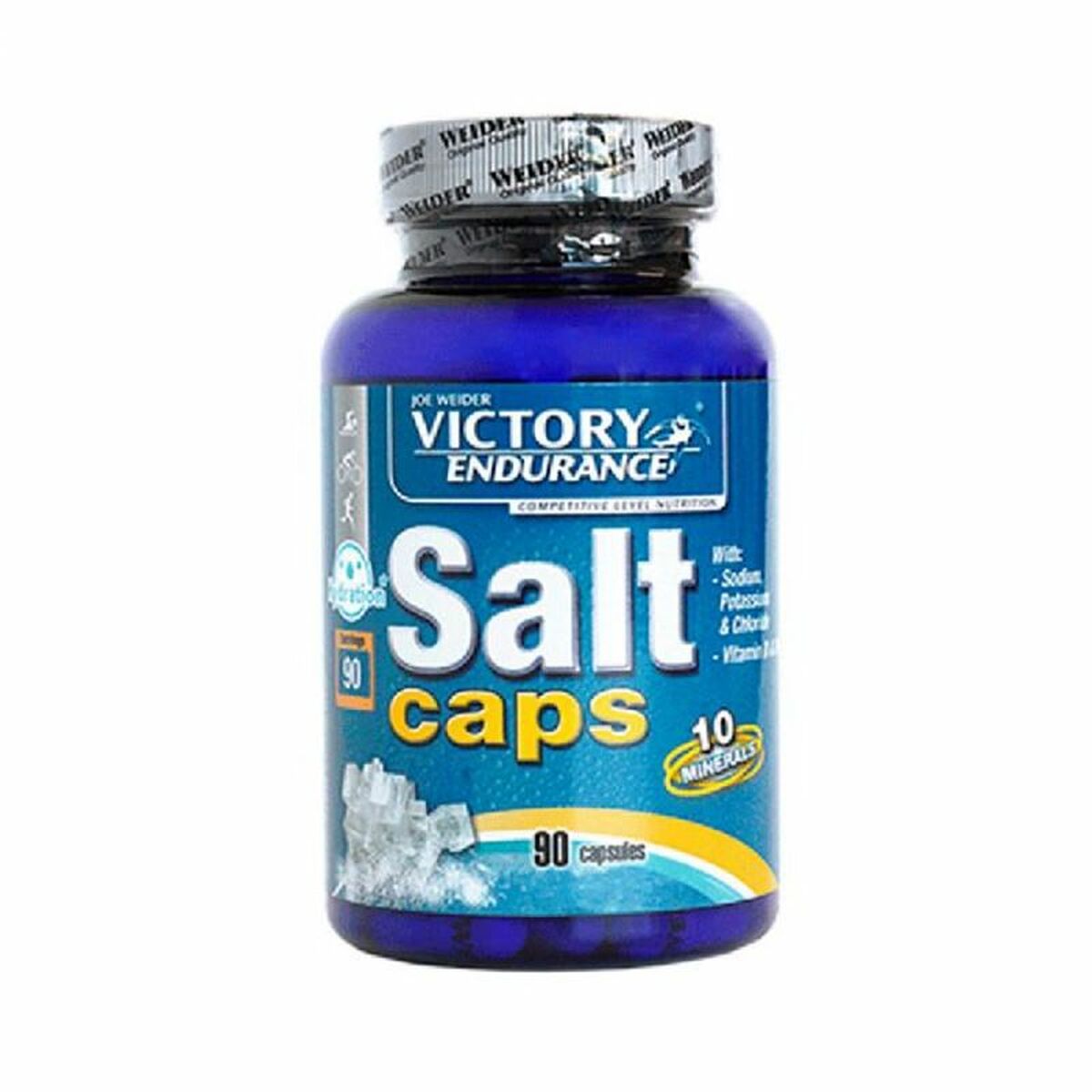 Kosttillskott Salt Victory Endurace WVE.125100 - 3