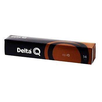 Kaffekapslar Delta Q EpiQ