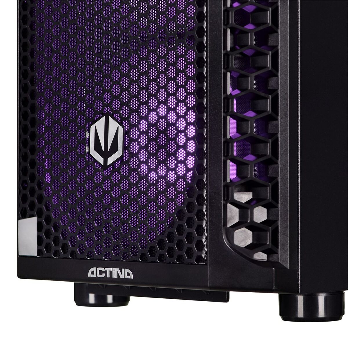 Bordsdator Actina KOMAAAGIP1338 AMD Ryzen 5 5500U AMD RYZEN 5 5500 16 GB RAM 500 GB SSD NVIDIA GeForce RTX 3060 - 7