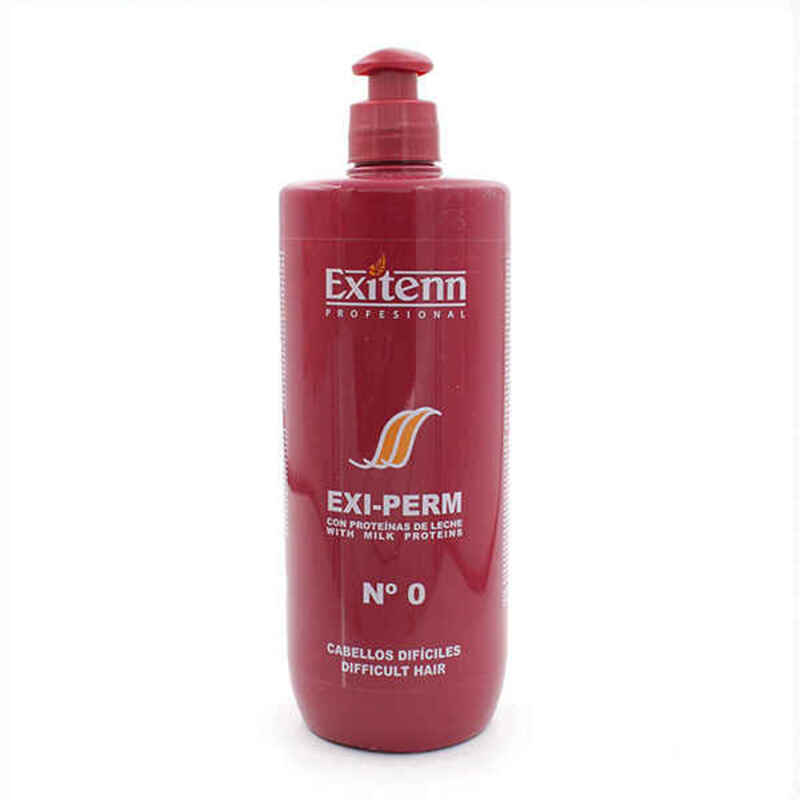 Permanent färg Exitenn Exi-perm 0 (500 ml)