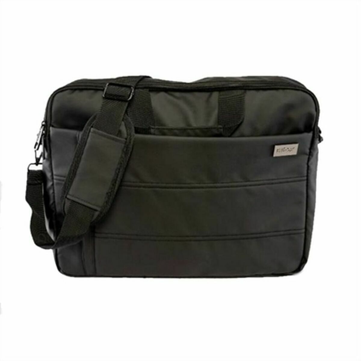 Laptopväska Nilox NXB021 Svart 15"