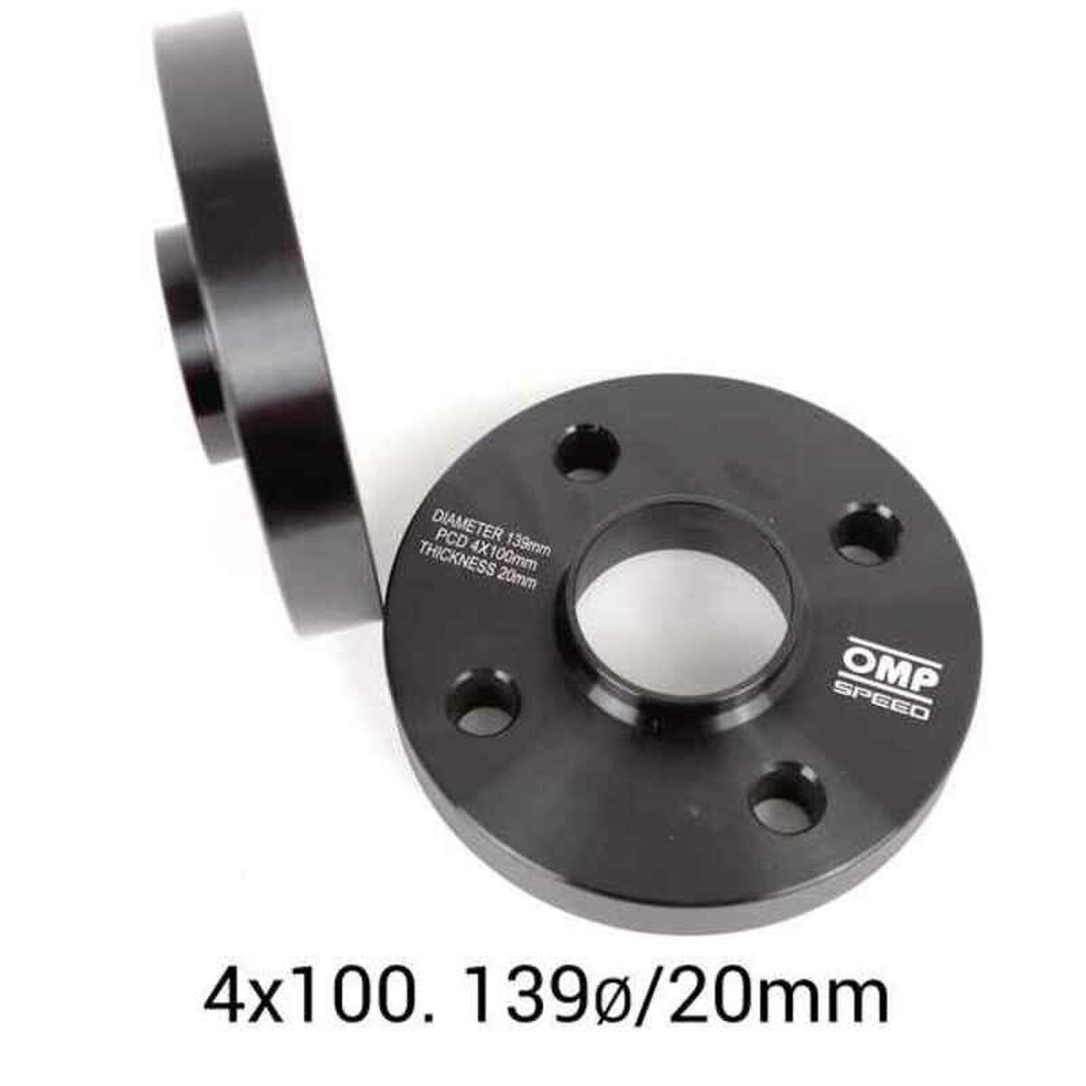 Separatorsats OMP OMPS08022001 4x100 54,1 M12 x 1,5 20 mm - 2