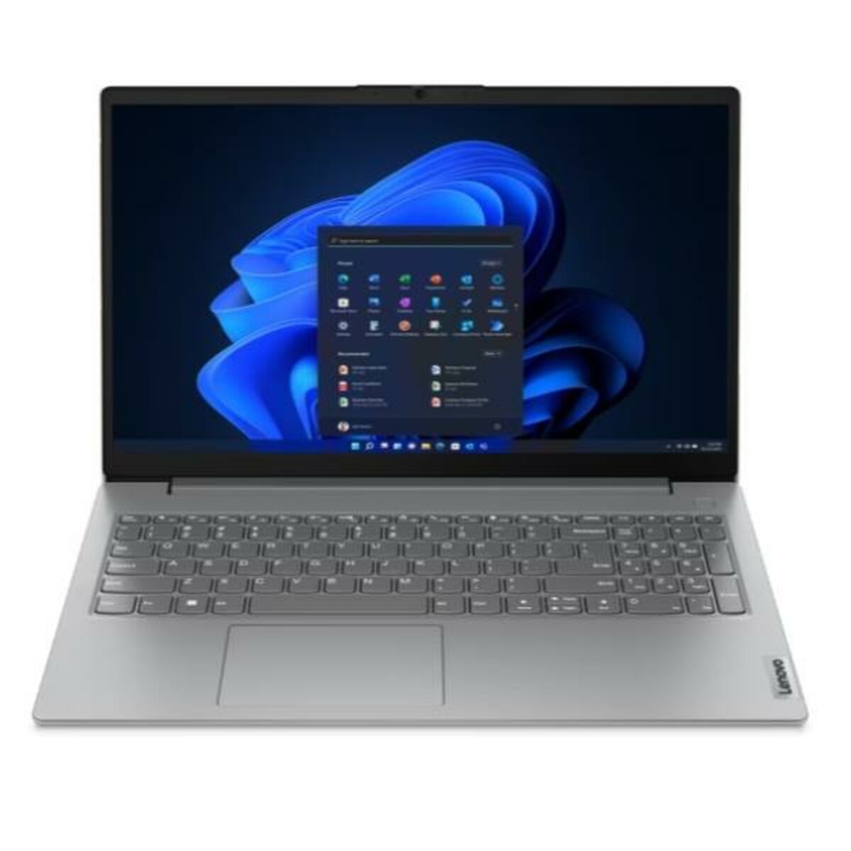Bärbar dator Lenovo V15 G4 AMN 82YU 15,6" AMD Ryzen 5 7520U 16 GB RAM 512 GB SSD Qwerty Spanska Svart