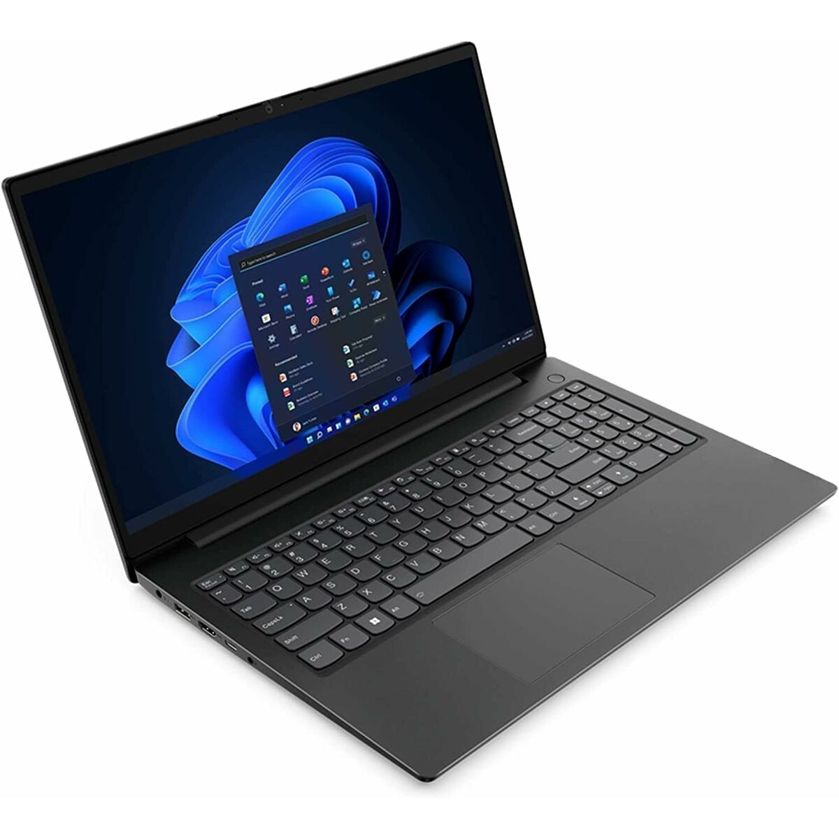 Bärbar dator Lenovo V15 G4 AMN 82YU 15,6" AMD Ryzen 5 7520U 16 GB RAM 512 GB SSD Qwerty Spanska Svart - 2
