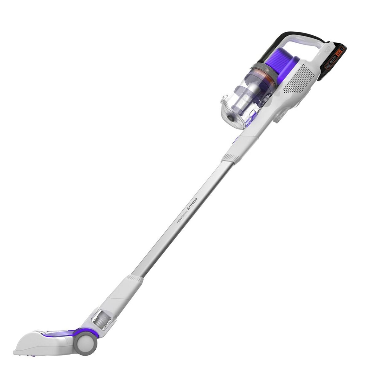 Dammsugarborste Black & Decker BHFEV1825CP-QW - 3