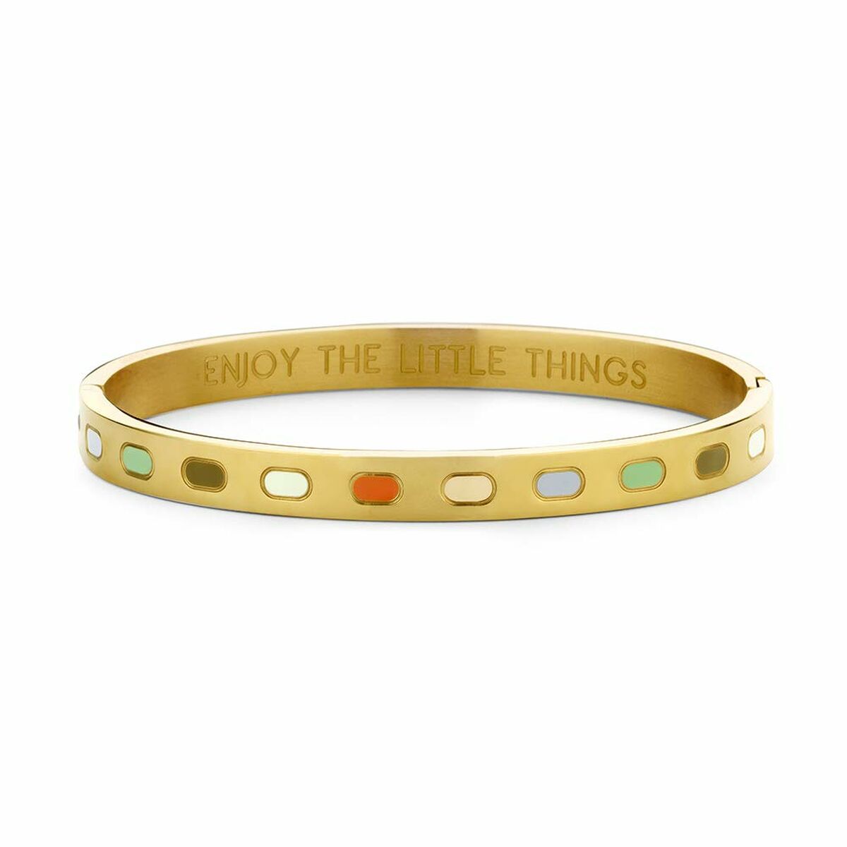 Damarmband CO88 Collection 8CB-90356 Gyllene - 2