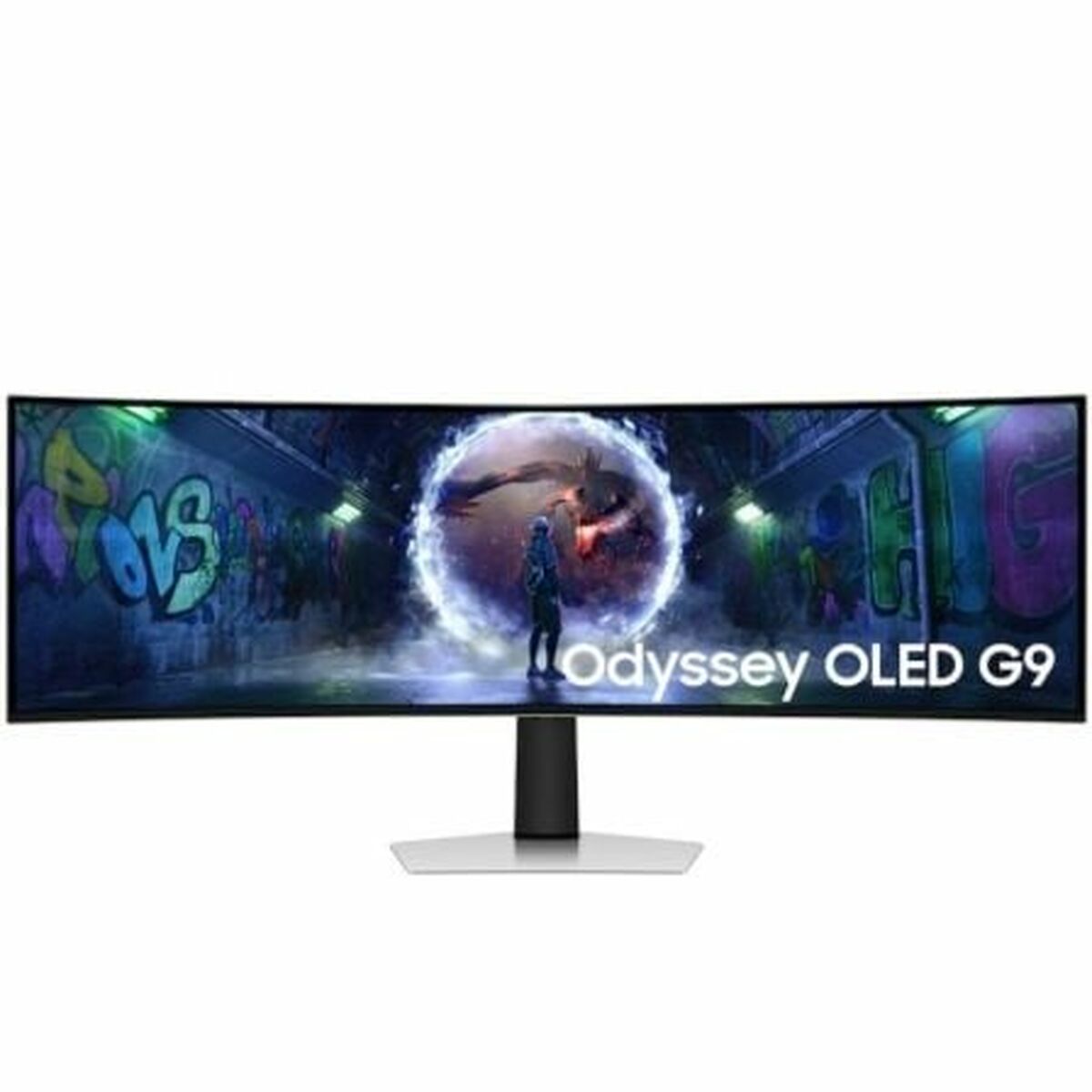 Monitor Samsung Odyssey OLED G9 S49DG934SU 49" UltraWide Dual Quad HD - 2
