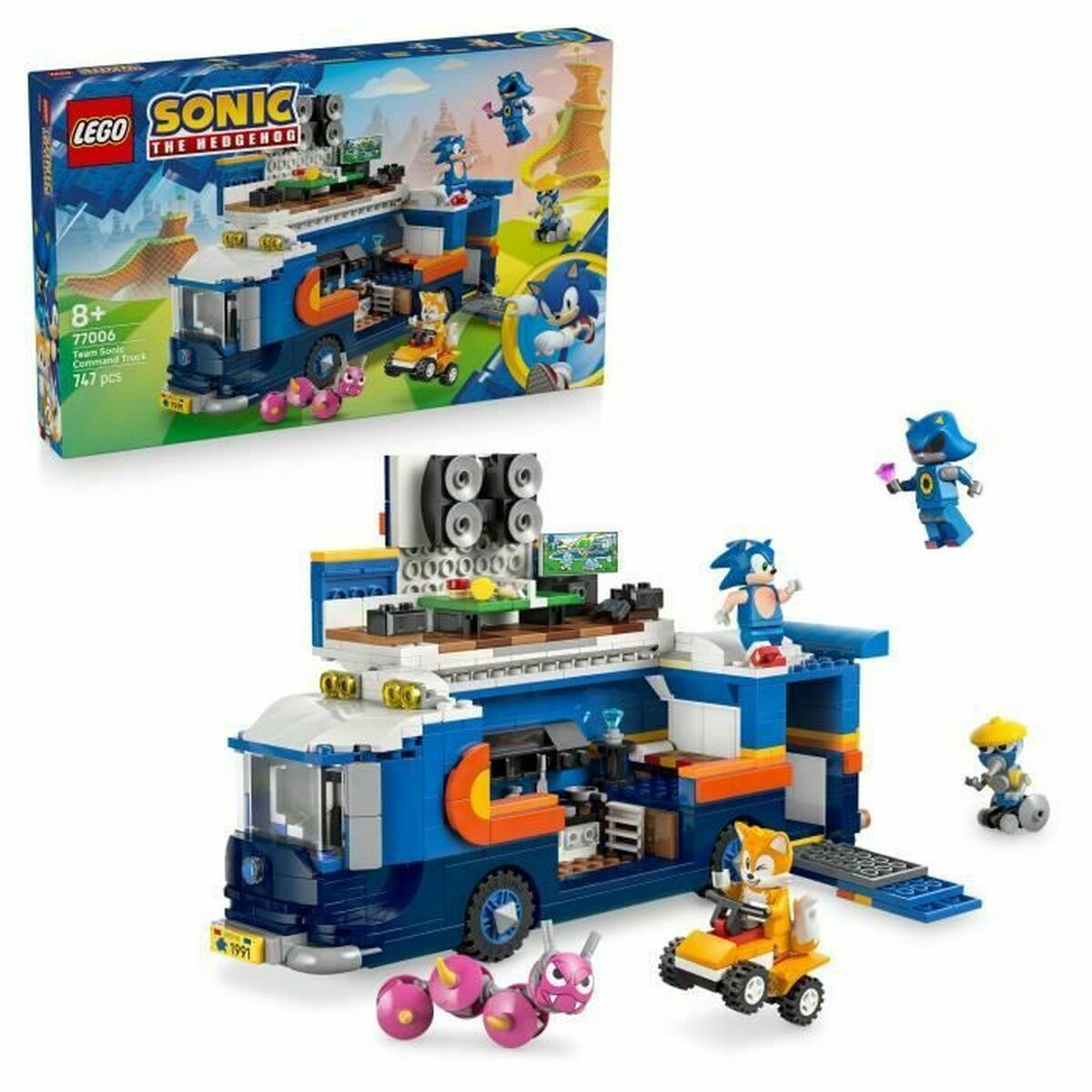 Byggsats Lego 77006