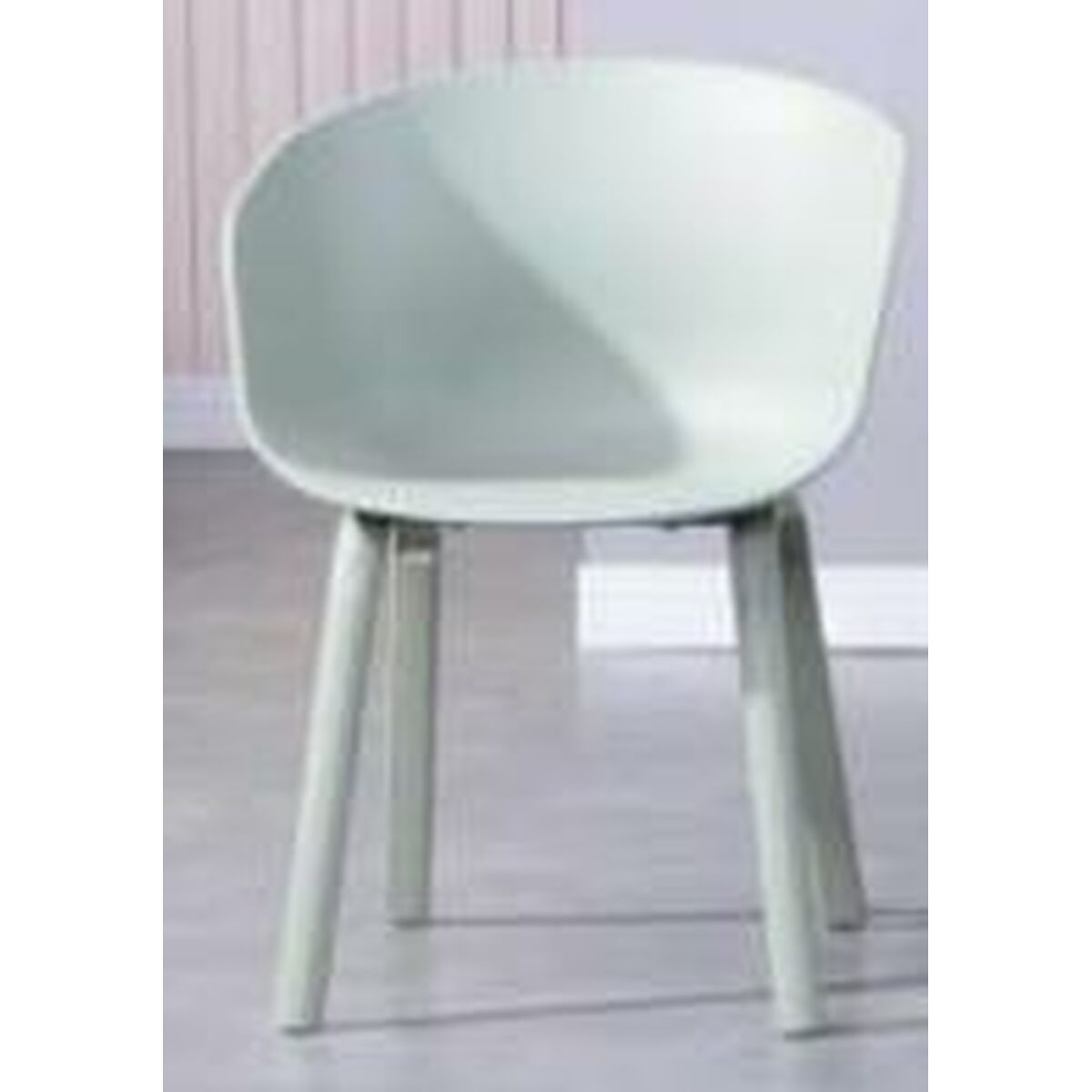 Stol med armstöd DKD Home Decor 56 x 58 x 78 cm Grön 60 x 52 x 78 cm - 2