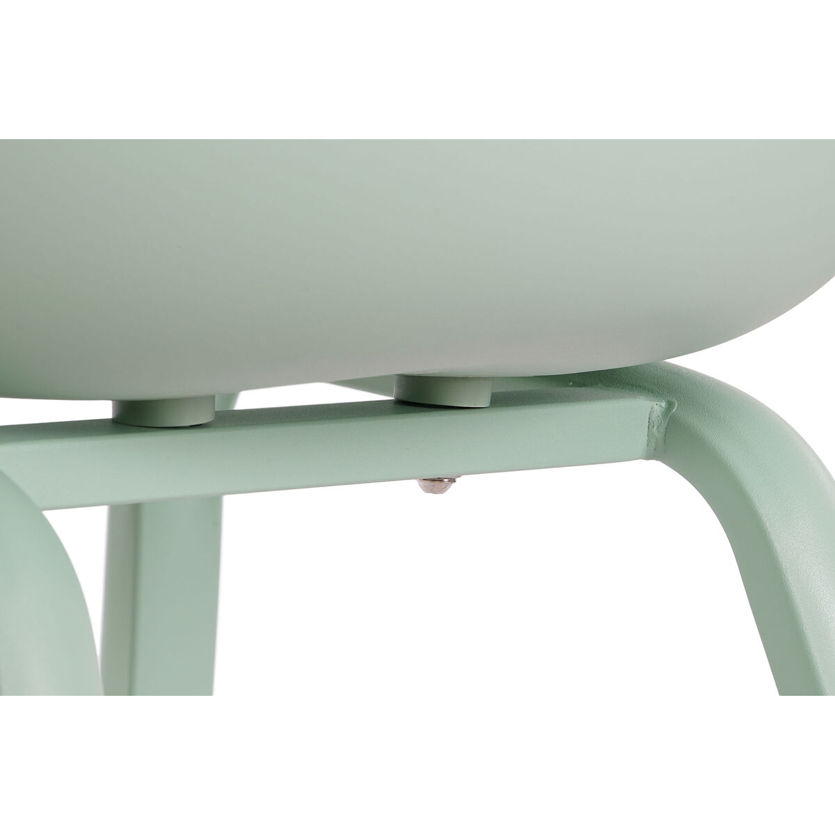 Stol med armstöd DKD Home Decor 56 x 58 x 78 cm Grön 60 x 52 x 78 cm - 6